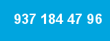 937 184 47 96 937 184 47 96